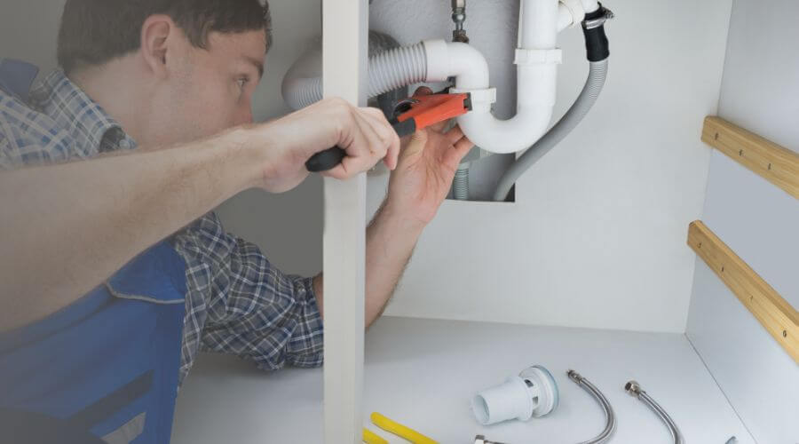 Local tankless water heater installation in Crown Point, IN
